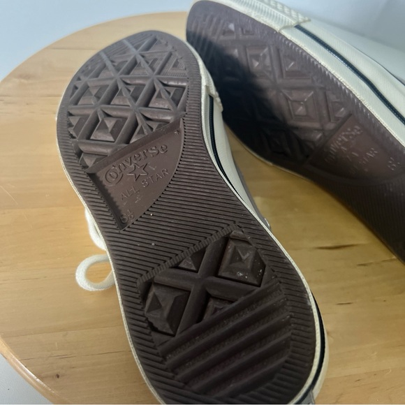 Converse Chuck Taylor All Star Classic Low Top Sneak Gray Unisex Men 6.5 W8.5 - Picture 6 of 12